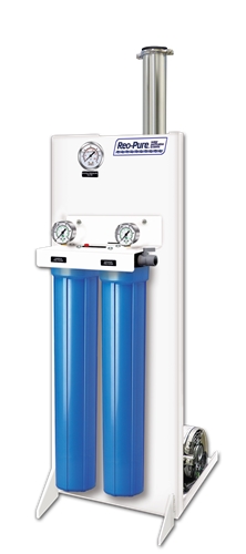 Commercial Reverse Osmosis Systems 225 - 1750 GPD US Made