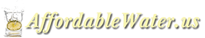 AffordableWater.us Mobile Logo